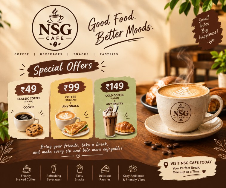 NSG CAFE
